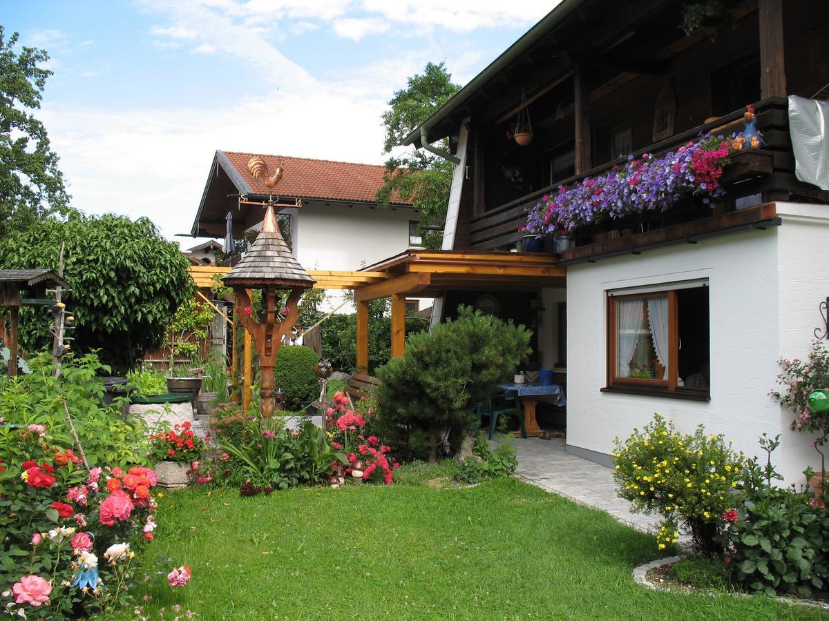 Gaestehaus Frankl Rottau Exterior photo