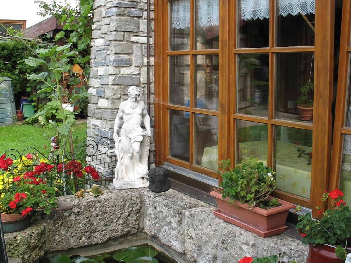Gaestehaus Frankl Rottau Exterior photo